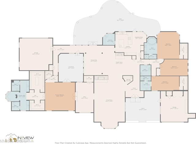 5101 Eldorado Dr, Reno, NV 89519 - property floor plan