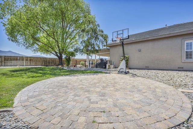 212 Portrush Ct, Dayton, NV 89403 - view of patio / terrace