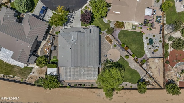 212 Portrush Ct, Dayton, NV 89403 - aerial view of property and surrounding area