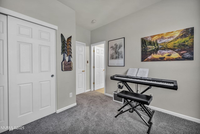 212 Portrush Ct, Dayton, NV 89403 - misc room featuring carpet flooring and baseboards