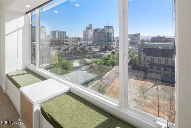 280 Island Ave Apt 906, Reno, NV 89501 - detailed view of a view of city
