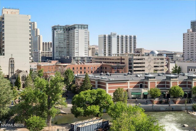 280 Island Ave Apt 906, Reno, NV 89501 - skyline view