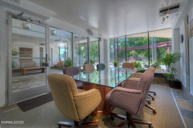 280 Island Ave Apt 906, Reno, NV 89501 - view of sunroom