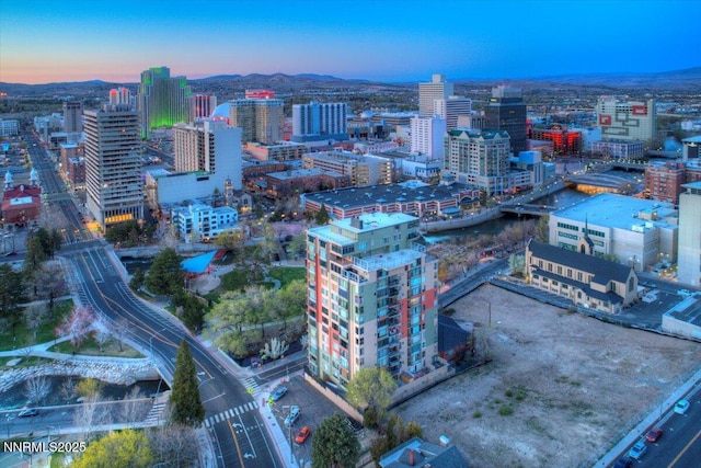 280 Island Ave Apt 906, Reno, NV 89501 - city view