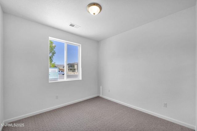 6776 Shell Ct Lot 51, Fernley, NV 89408 - spare room featuring carpet and baseboards