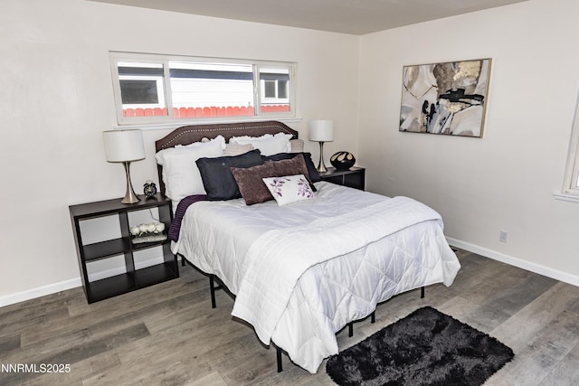 1570 Radclife Dr, Reno, NV 89502 - bedroom featuring wood finished floors and baseboards