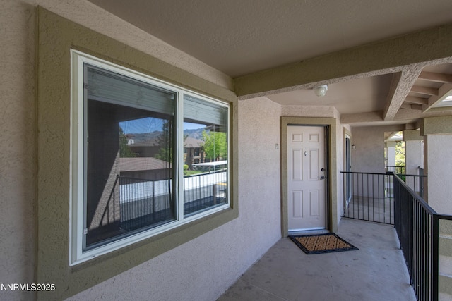 6850 Sharlands Ave Unit Ac2179, Reno, NV 89523 - entrance to property with stucco siding