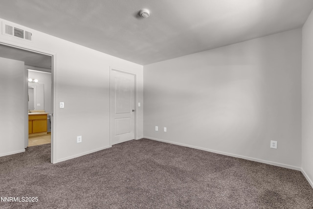 6850 Sharlands Ave Unit Ac2179, Reno, NV 89523 - unfurnished bedroom featuring carpet flooring and baseboards