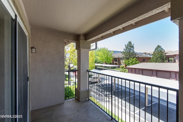 6850 Sharlands Ave Unit Ac2179, Reno, NV 89523 - balcony featuring a residential view