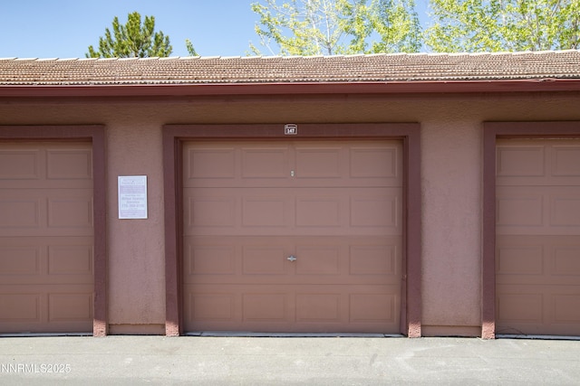 6850 Sharlands Ave Unit Ac2179, Reno, NV 89523 - view of garage