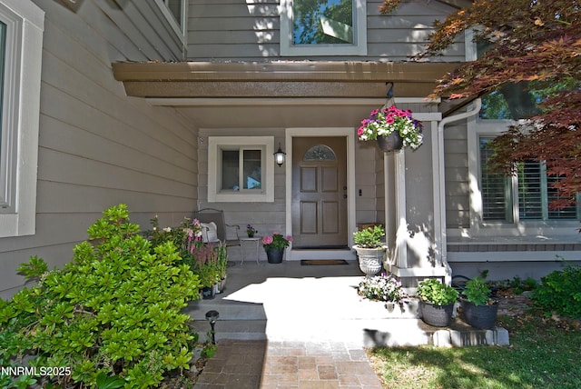 4115 Willowsprings Ct, Reno, NV 89519 - entrance to property with a porch