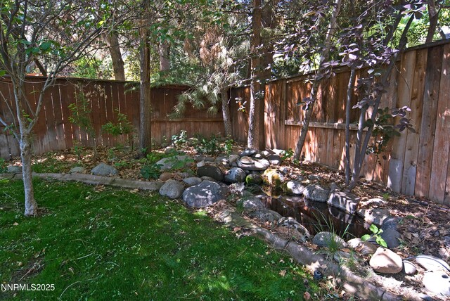 4115 Willowsprings Ct, Reno, NV 89519 - view of yard