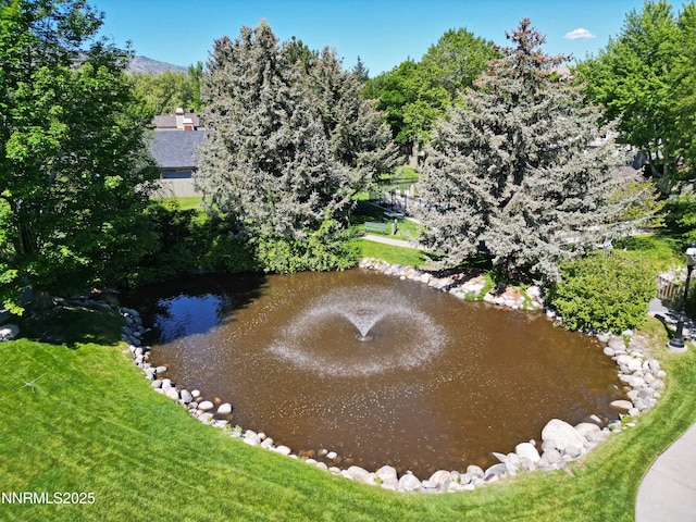 4115 Willowsprings Ct, Reno, NV 89519 - bird's eye view