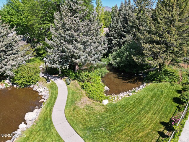 4115 Willowsprings Ct, Reno, NV 89519 - bird's eye view