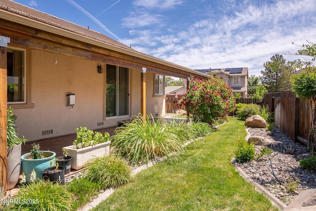 637 Donner Pass Ct, Sparks, NV 89436 - view of yard