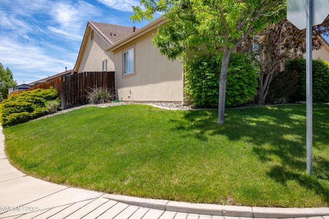 637 Donner Pass Ct, Sparks, NV 89436 - view of home's exterior with stucco siding