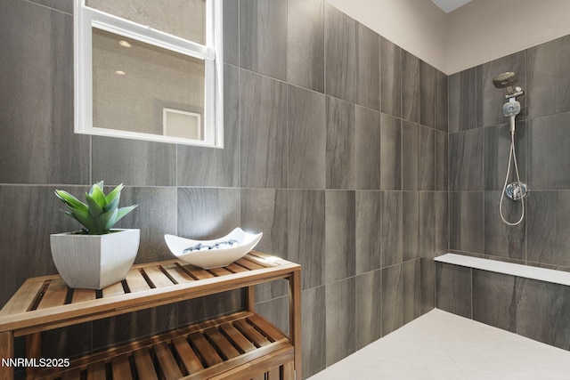 9425 Stony Hill Rd, Reno, NV 89521 - full bath with a tile shower