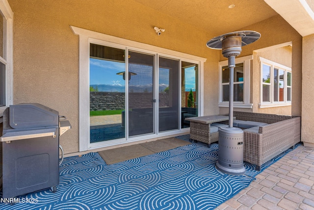 9425 Stony Hill Rd, Reno, NV 89521 - view of patio