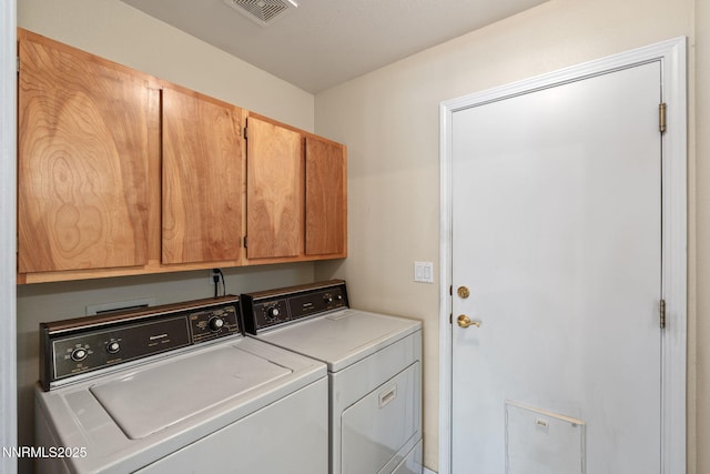 439 Beau Ct, Sparks, NV 89436 - laundry area with cabinet space and independent washer and dryer