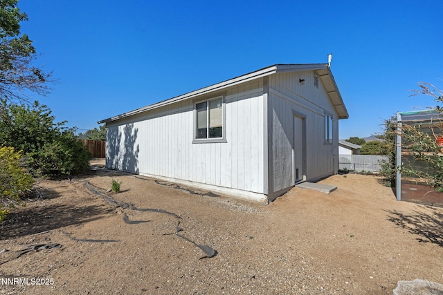 439 Beau Ct, Sparks, NV 89436 - view of side of home