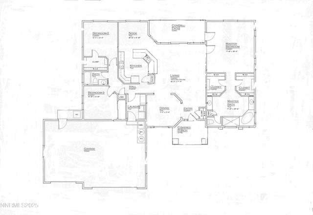 255 Pinto Ranch Ct, Reno, NV 89510 - floor plan / room layout