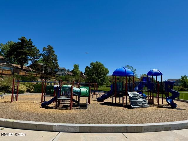 3205 Kingsview Ct, Reno, NV 89512 - view of community play area
