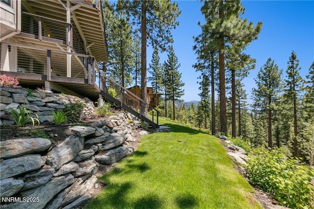 517 Driver Way, Incline Village, NV 89451 - view of grassy yard