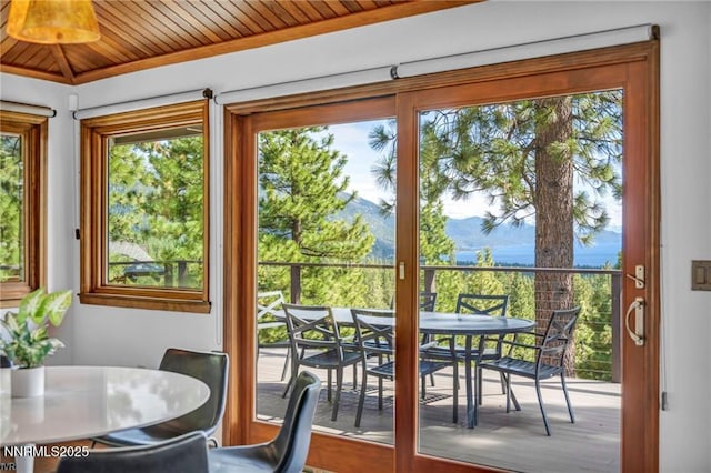 517 Driver Way, Incline Village, NV 89451 - view of sunroom