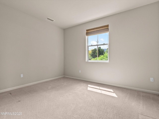 1105 Fiore Ct, Minden, NV 89423 - unfurnished room featuring light carpet and baseboards
