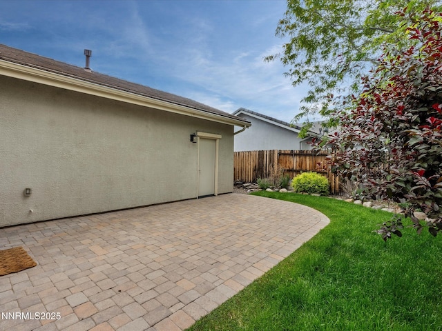 1105 Fiore Ct, Minden, NV 89423 - view of patio / terrace