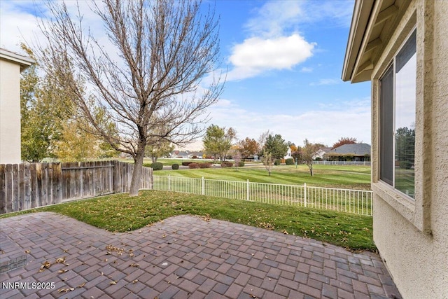 1239 Flintwood Dr, Carson City, NV 89703 - view of patio / terrace