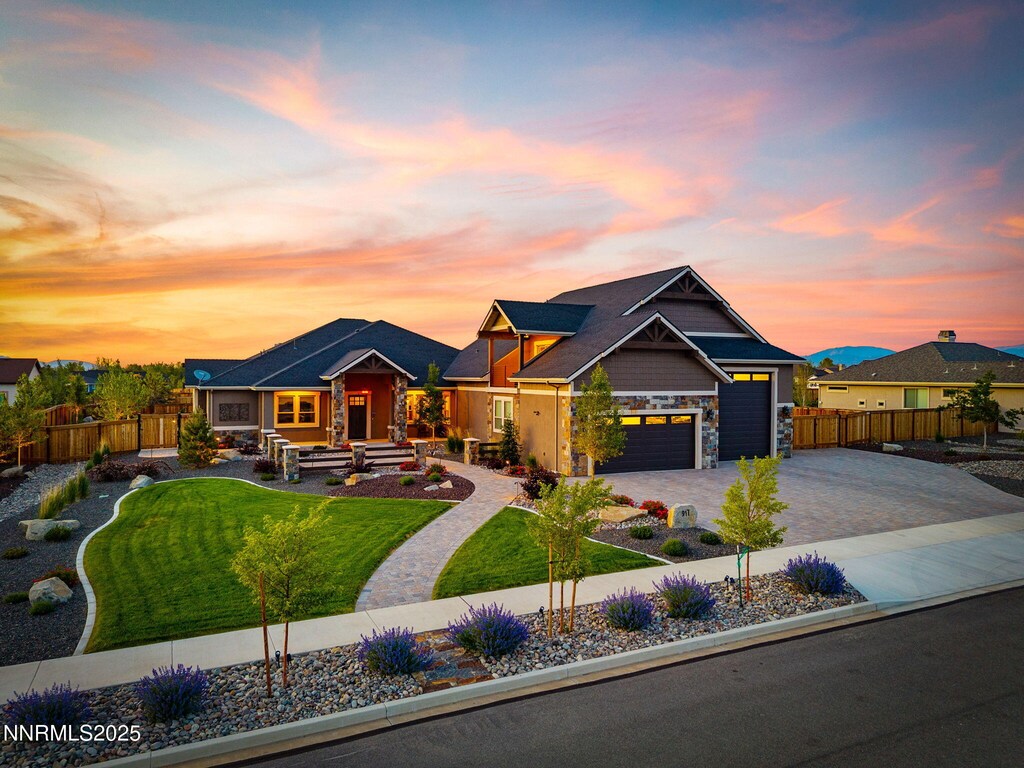 917 Rainshadow Way, Gardnerville, NV 89460 - photo 1