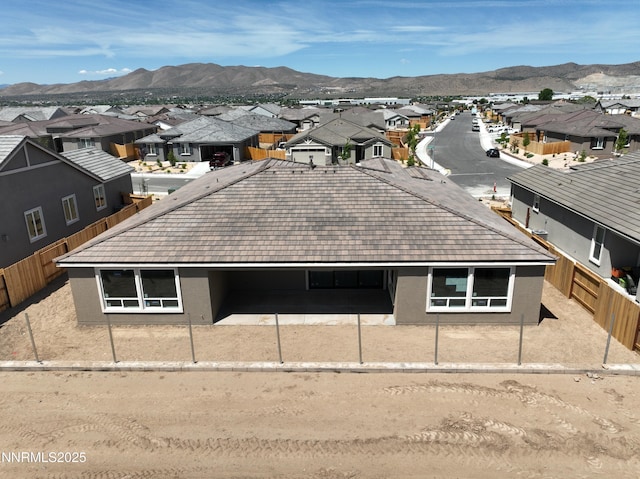 2350 Seaberry Dr, Sparks, NV 89441 - exterior space featuring a mountainous background