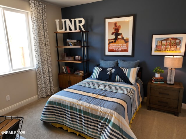 2350 Seaberry Dr, Sparks, NV 89441 - bedroom featuring carpet flooring and baseboards