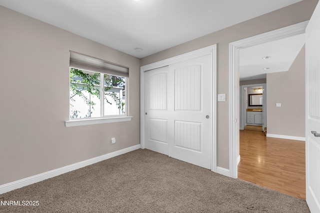 1220 Conway Ln, Reno, NV 89503 - unfurnished bedroom featuring carpet floors and a closet