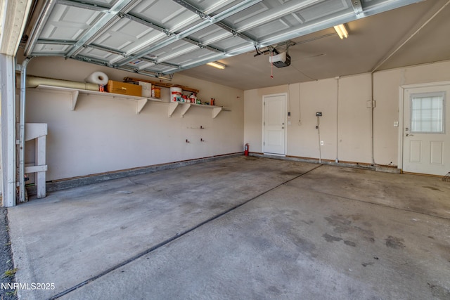 1220 Conway Ln, Reno, NV 89503 - garage with a garage door opener
