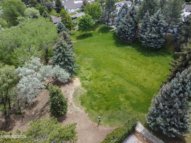 1220 Conway Ln, Reno, NV 89503 - aerial view of residential area