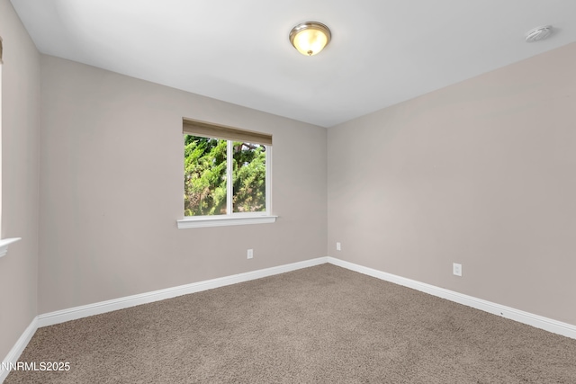 1220 Conway Ln, Reno, NV 89503 - carpeted empty room with a smoke detector and baseboards
