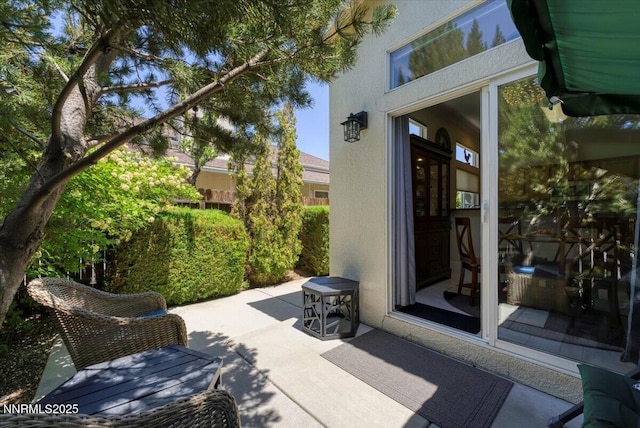 1328 Windridge Dr, Carson City, NV 89706 - view of patio