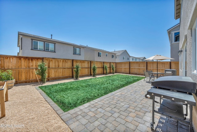 7939 Taconite Dr, Sparks, NV 89436 - view of patio with area for grilling