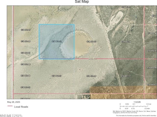 0 Michon Ln, Reno, NV 89510
