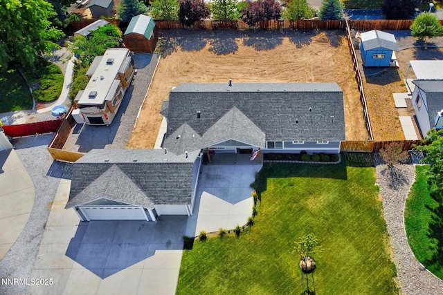 772 Mammoth Way, Gardnerville, NV 89460 - view of subject property