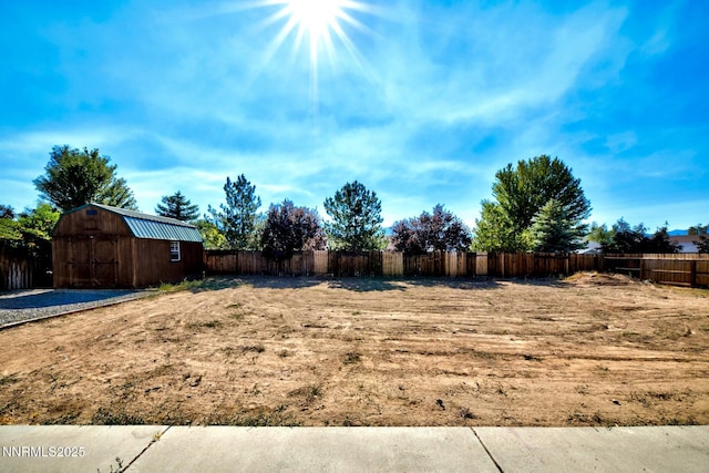 772 Mammoth Way, Gardnerville, NV 89460 - view of fenced backyard