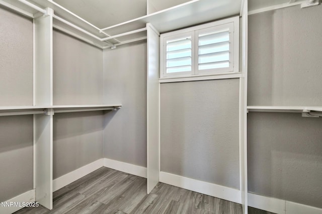 772 Mammoth Way, Gardnerville, NV 89460 - spacious closet with wood finished floors