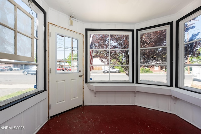 1417 Douglas Ave, Gardnerville, NV 89410 - unfurnished sunroom with healthy amount of natural light