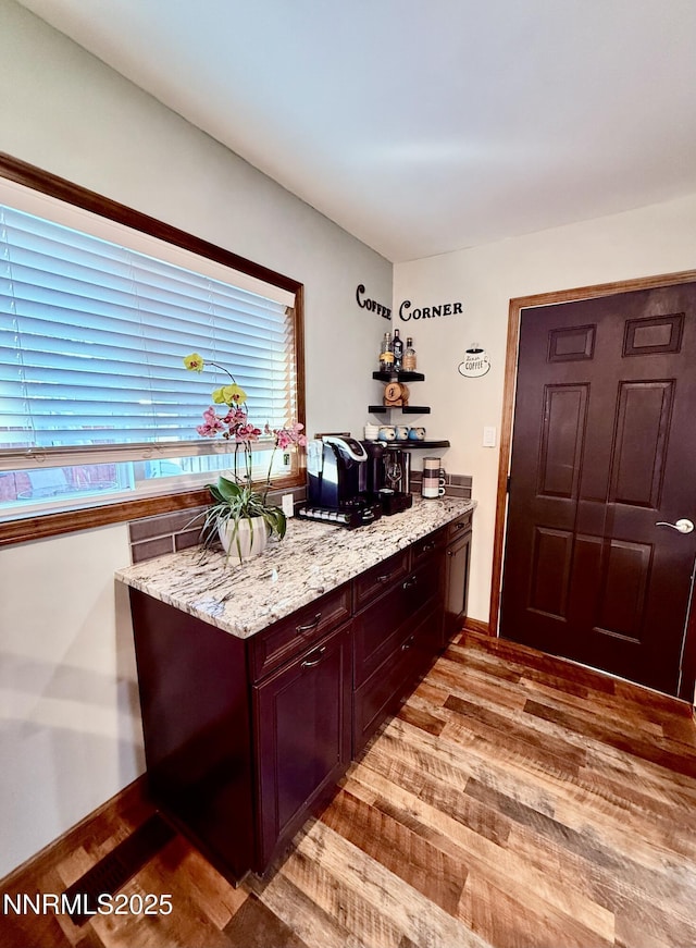 3100 Pine Ln, Carson City, NV 89706 - bar featuring light wood finished floors and baseboards