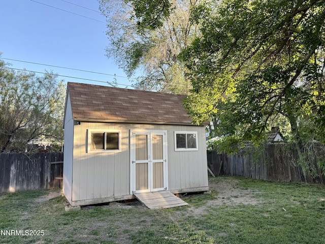 3100 Pine Ln, Carson City, NV 89706 - view of shed