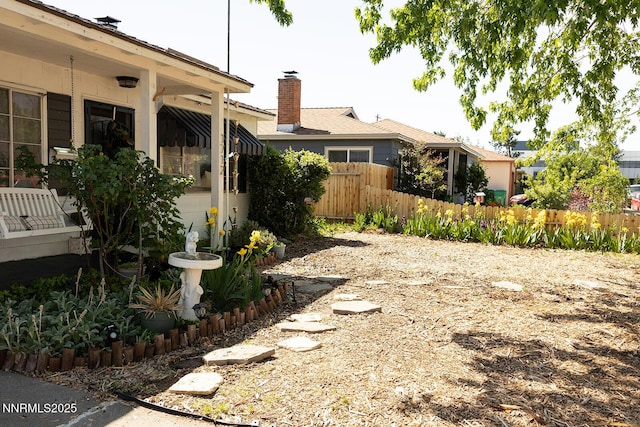 1712 Chaska Pl, Reno, NV 89502 - view of yard