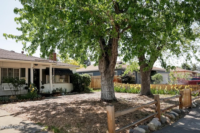 1712 Chaska Pl, Reno, NV 89502 - view of yard