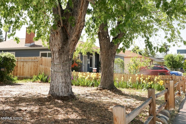 1712 Chaska Pl, Reno, NV 89502 - view of yard